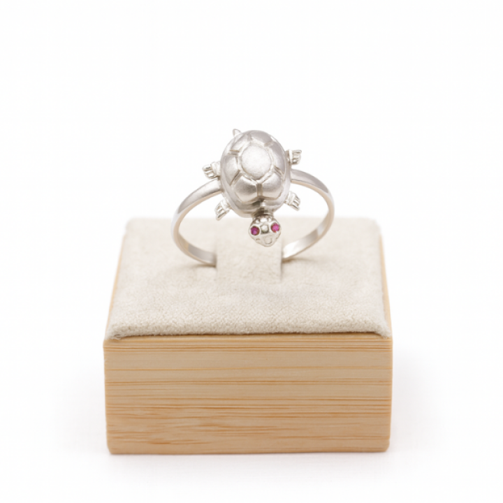 Anillo Tortuga
