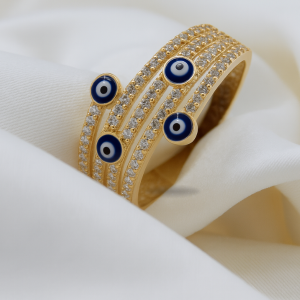 Anillo Ojo Turco