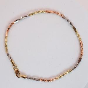 Pulso Torsal Oro Florentino