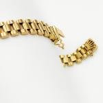 Pulsera caballero tipo Rolex