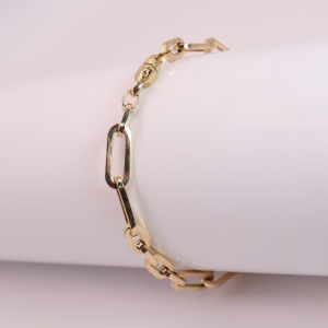 Pulso Eslabón Grueso