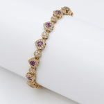 Pulso monaco corazones